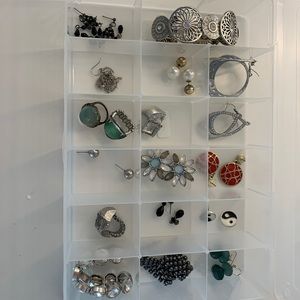 Box of Jewelry! Box included